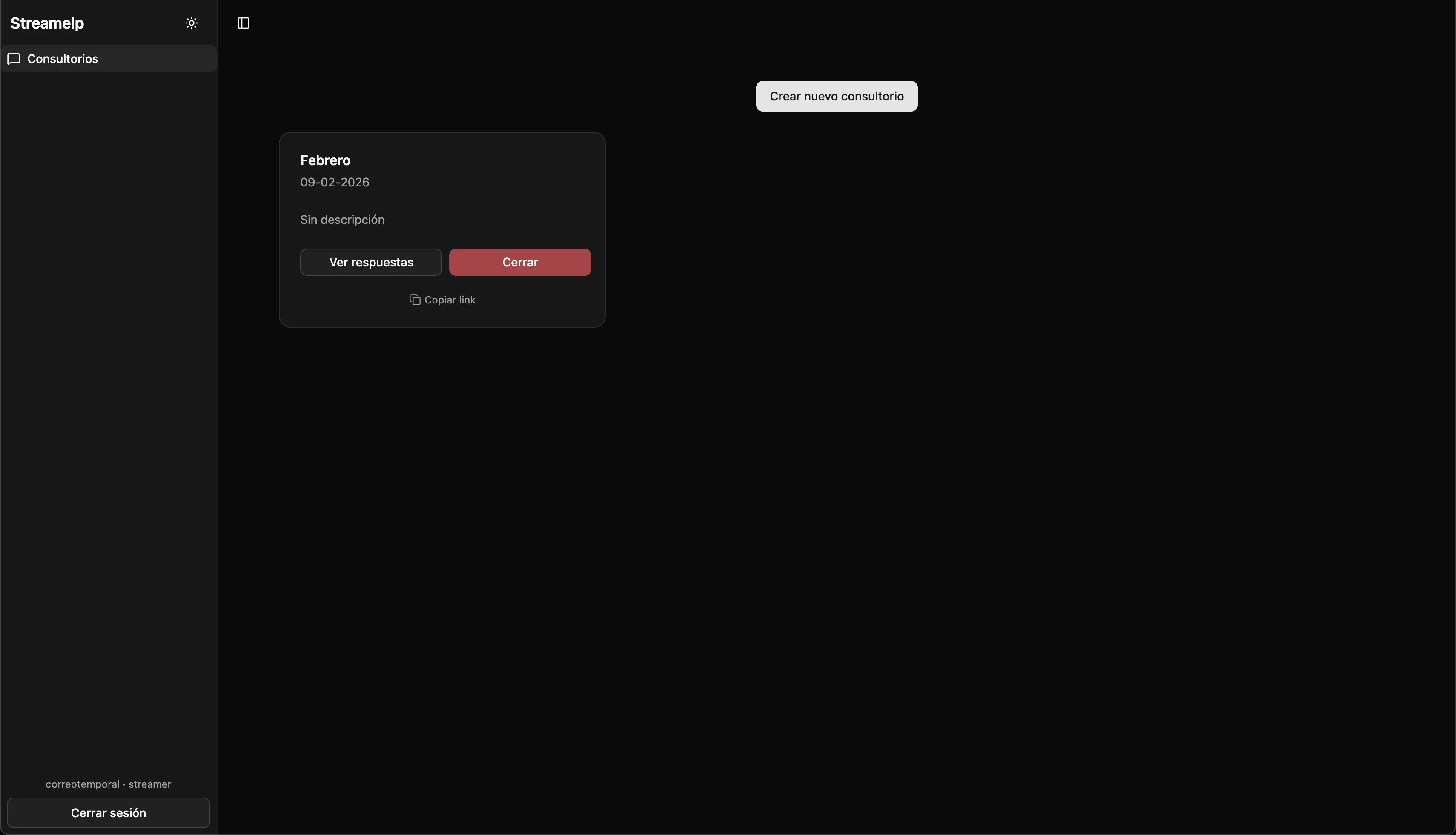 Imagen del proyecto streamelp